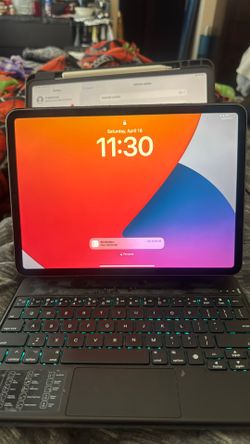 iPad pro 11in 2nd Gen