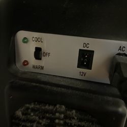 Mini Fridge You Can Put It Hot & Cold  