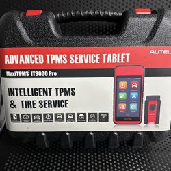Autel MaxiTPMS ITS600 Pro