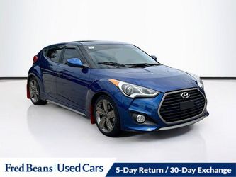 2016 Hyundai Veloster