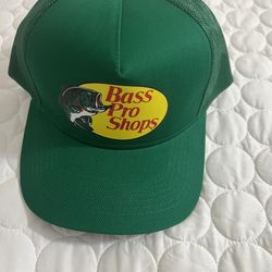 Bass Pro Shop Hat