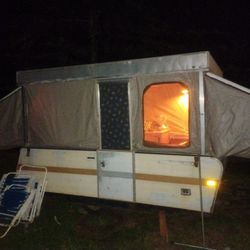Pop Up Camper 