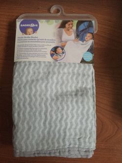 Baby Stroller Blanket New Never Used