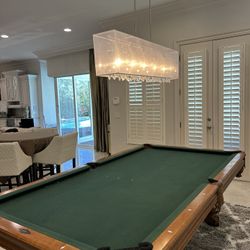 Pool Table