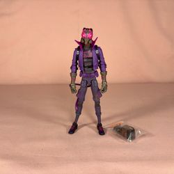 Marvel Legends Miles G. Morales Prowler (2024 Spider-Man: Across the Spiderverse Wave)