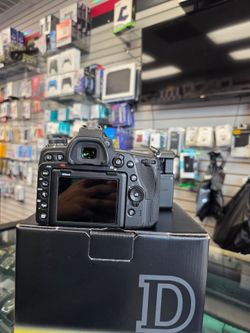 Nikon D780 ,24.5 MP SLR Camera Body Mint condition  on payments with $49 down to take home