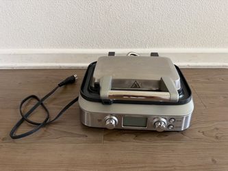 Breville Smart Waffle™ Pro Waffle Maker 2-squares