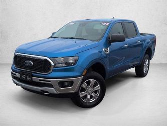2023 Ford Ranger