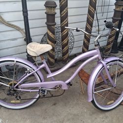 5 Speed Beach Curiser 