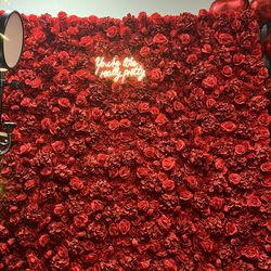 Flower Wall