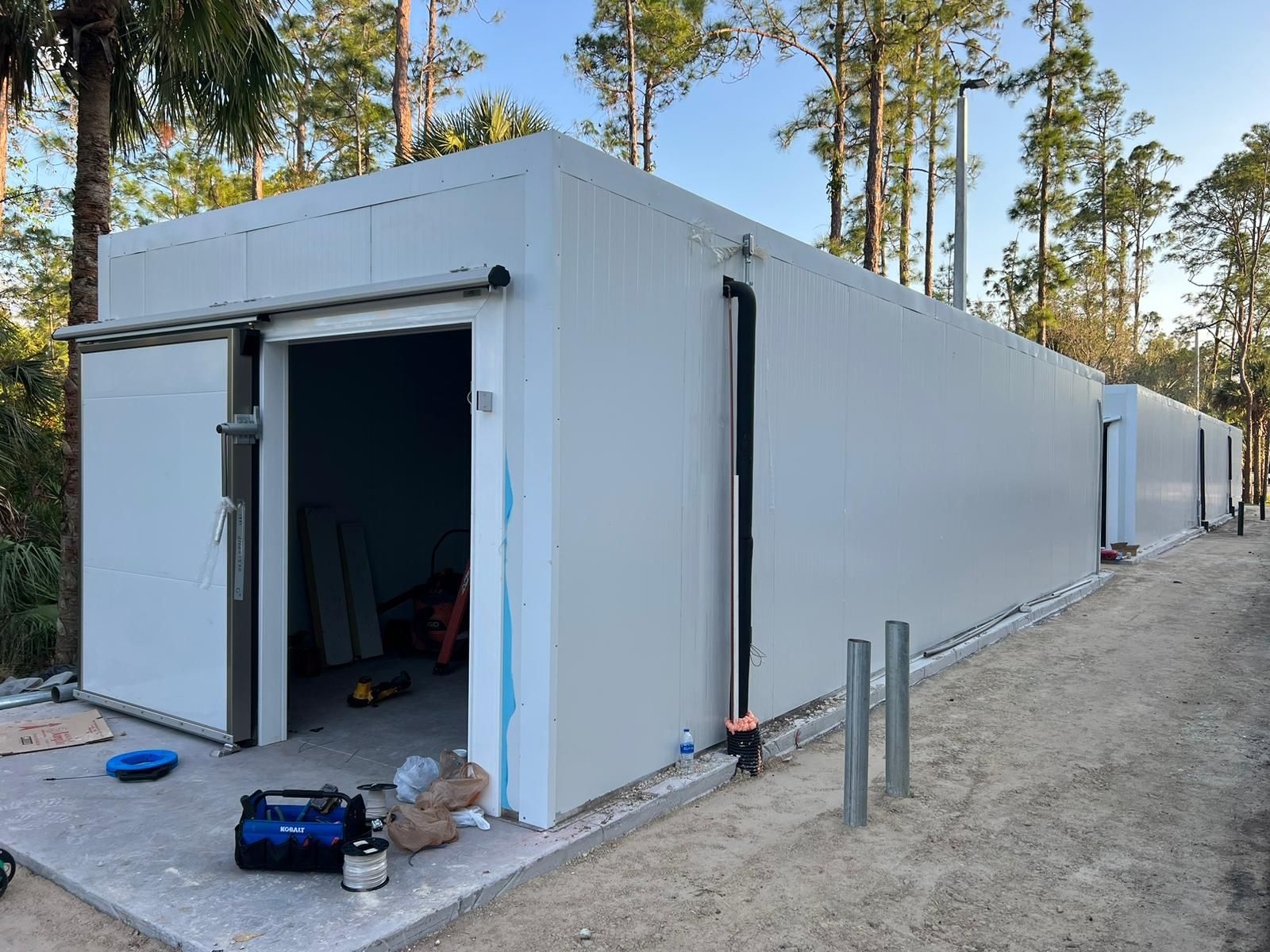 Walk In Cooler, Walk In Freezer, Beer Cave, Commercial Refrigeration