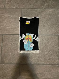 BAPE Busy Works Tee size Large