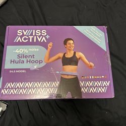 Silent Hula Hoop