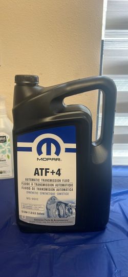 Automatic Transmission Fluid 3L left
