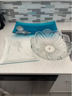 Decorative trays