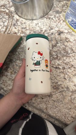 Hello Kitty Starbucks Tumblr Thermo