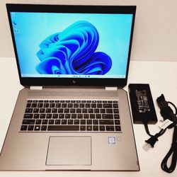 HP Laptop Intel Core i7 32GB Ram
