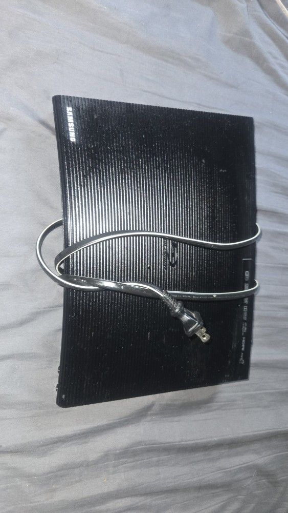 Samsung Blu Ray Player
