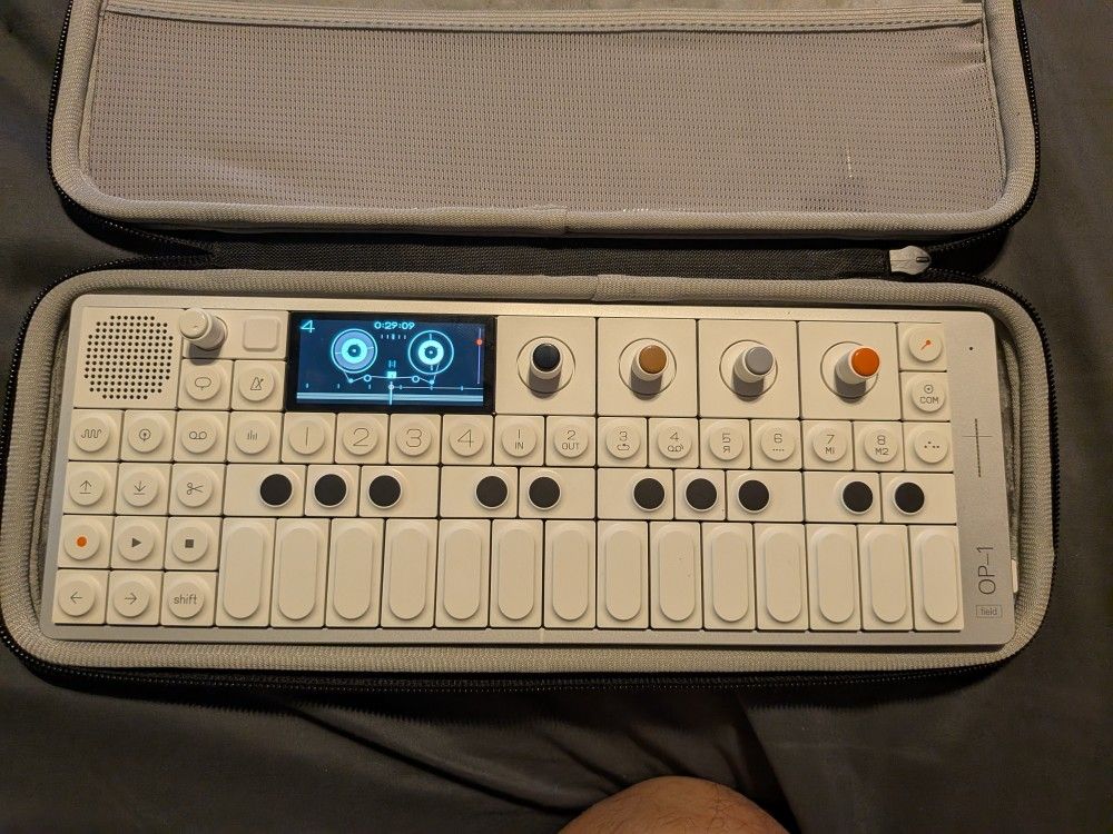 Teenage Engineering OP-1 Field