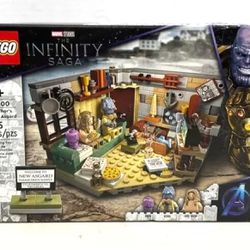 LEGO Marvel Super Heroes The Infinity Saga Bro Thor’s New Asgard 76200 - NEW