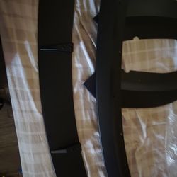 2020 Charger Vicrez Widebody Front Lip Splitter