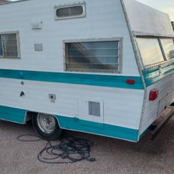 ****MUST SEE !!!! 1968  Timberline Camper!!!!