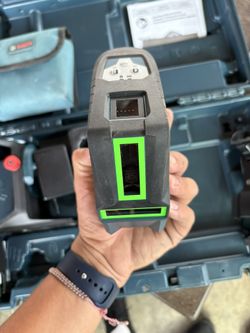 Bosch Laser