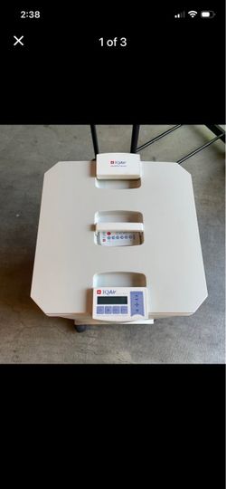 IQAir HealthPro Series NE Air Purifier