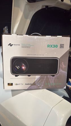 RHAYON projector RX30 Black