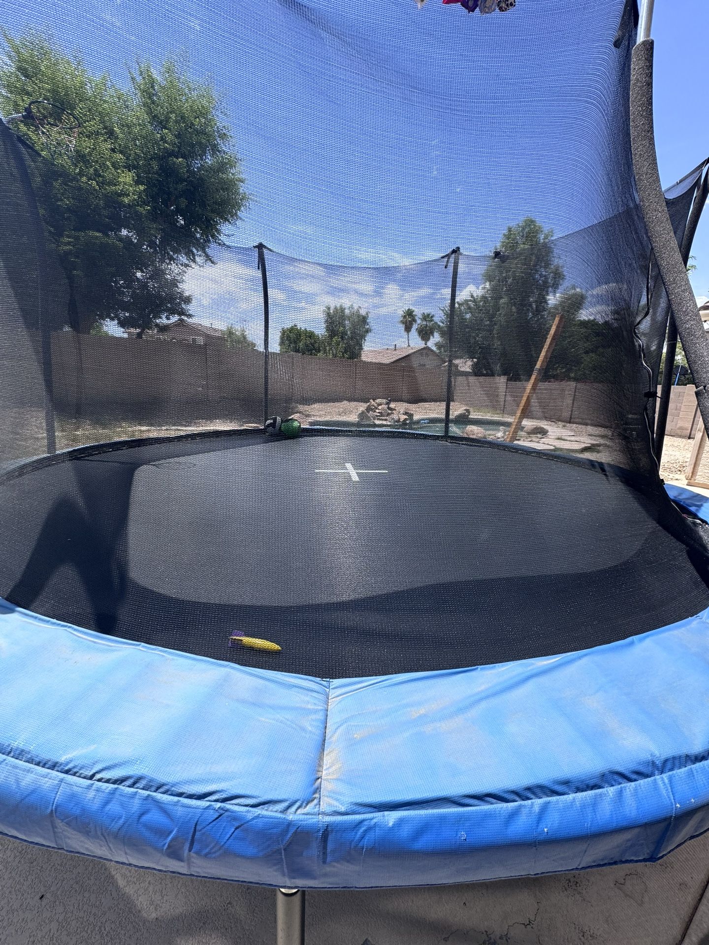 Trampoline