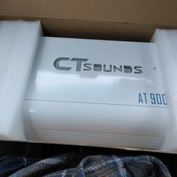 900 Watts !!!! Clean Power!!