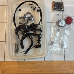 Mission BMX Bike Rear Brakes  