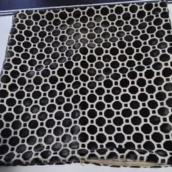 3 - 20"x20" Velvet Pillow Covers - Chocolate Color