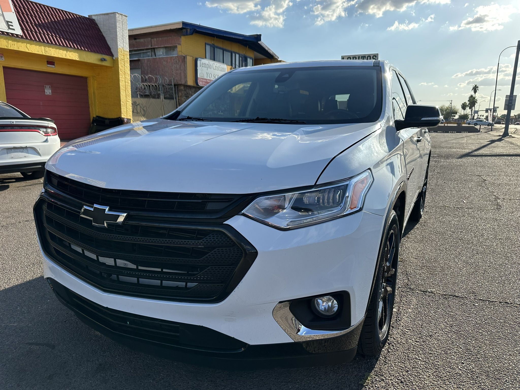 2019 Chevrolet Traverse