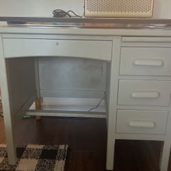 Office Desk W/ Storage