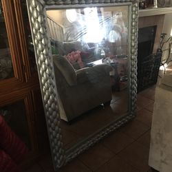 Mirror With Frame
