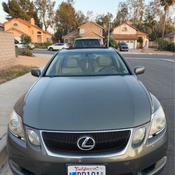 2006 Lexus GS300