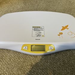 Digital Baby Scale