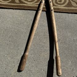 vintage gardening tool heavy duty bypass loppers Plant Clippers Shears Cutting Tree Trimmer Garden Snipper