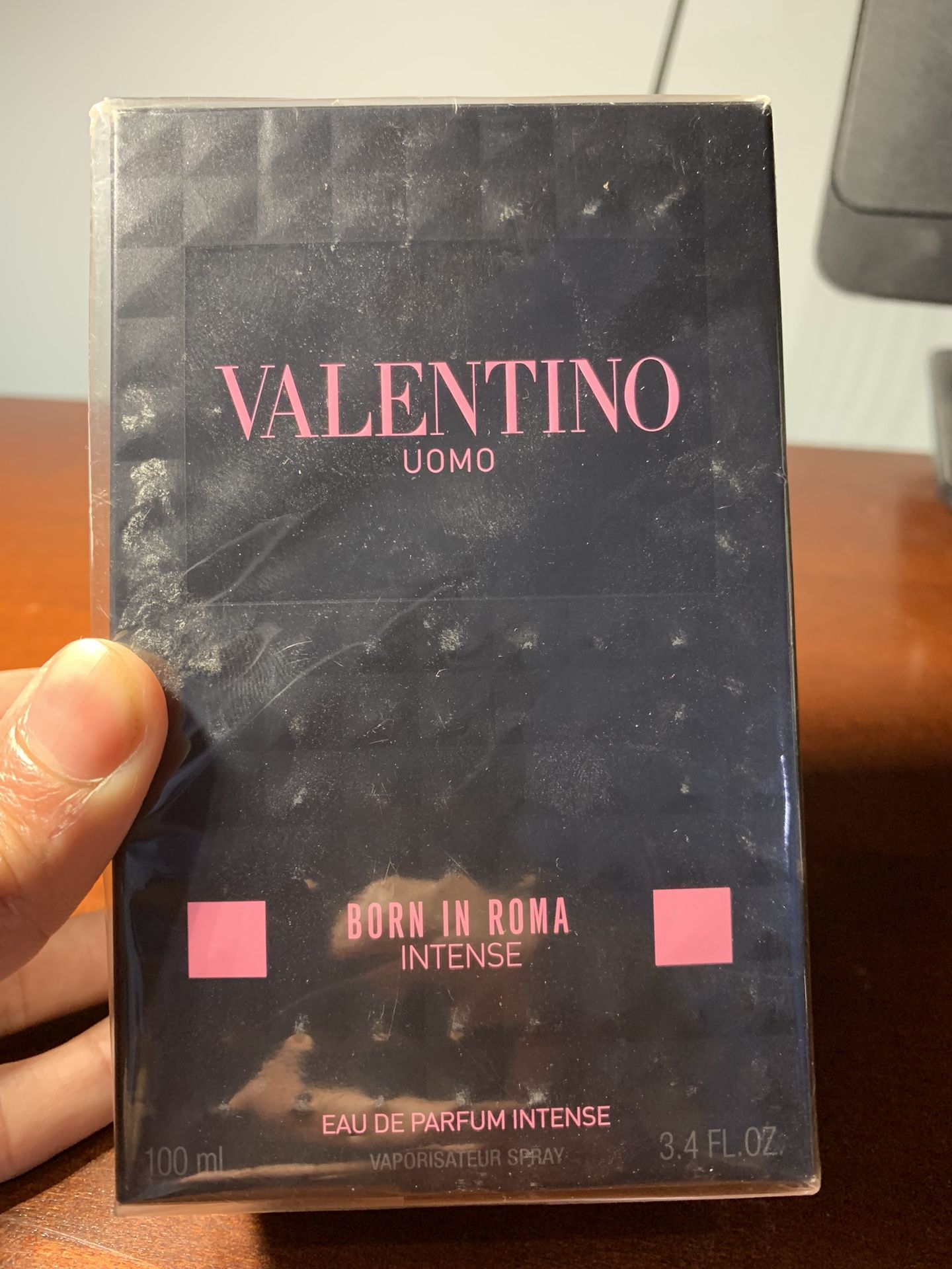 Valentino Uomo Born in Roma intense 100ml/3.3 oz(boxed)