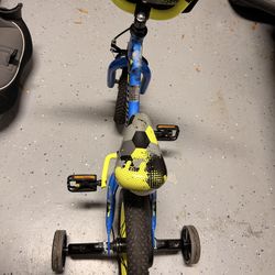 12 inches bike for toddler