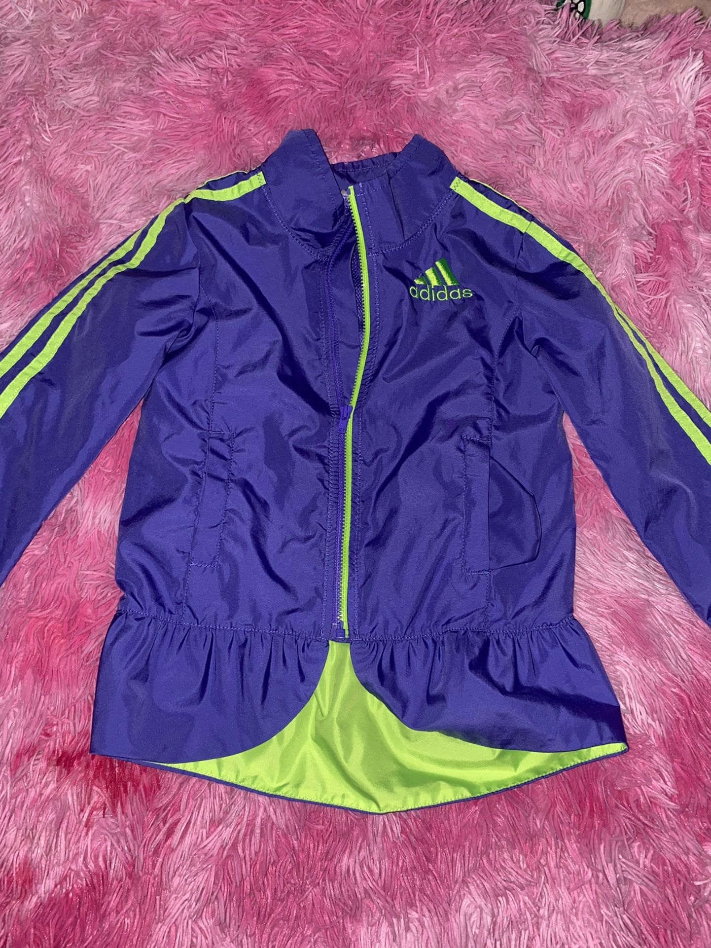 Adidas Jacket Size 4T