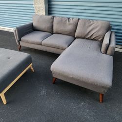 Sectional Couch With Delivery 