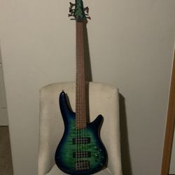 Ibanez SR405EQM Standard Soundgear Bass