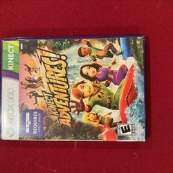 Kinect Adventures Xbox 360