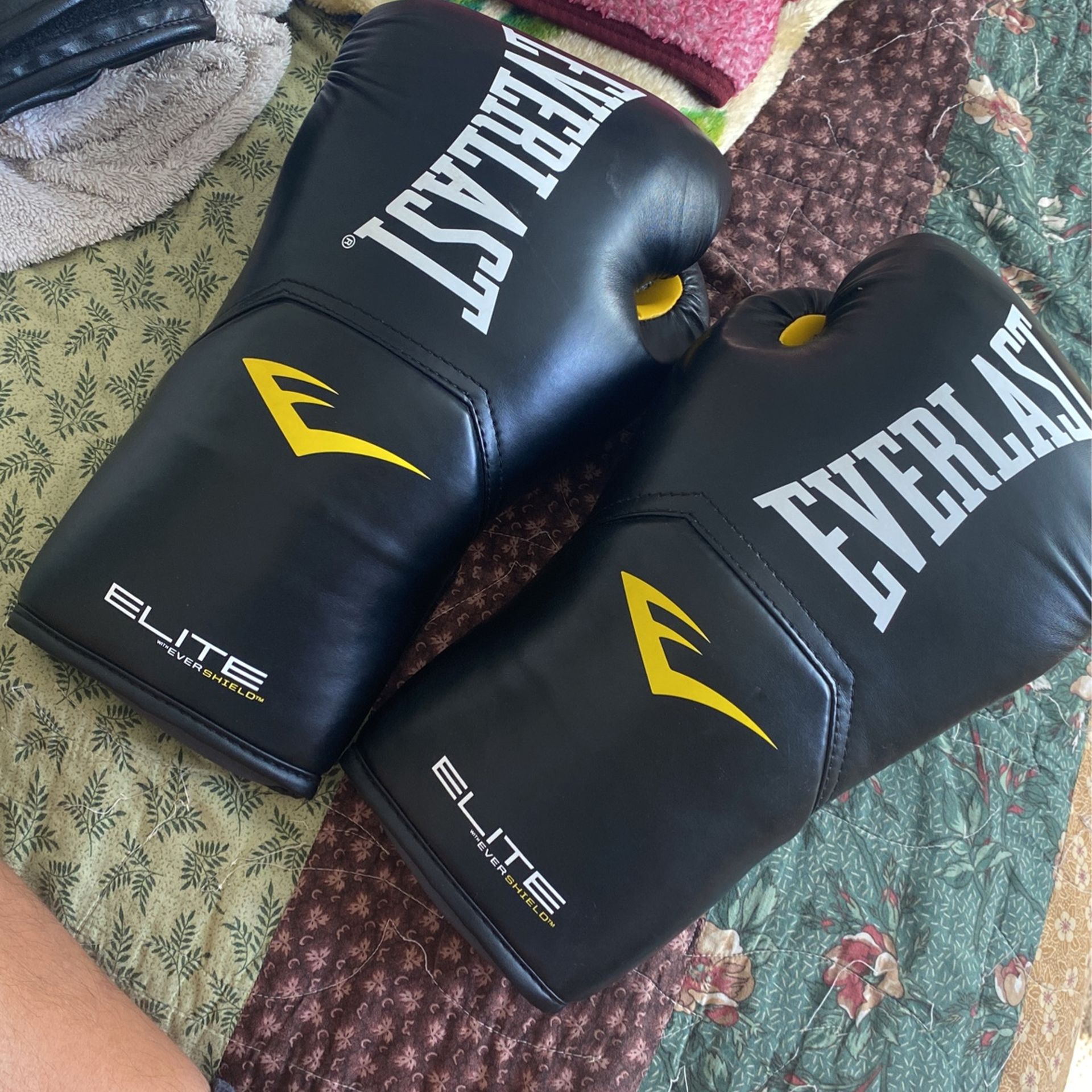 Boxing Gloves