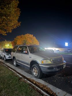 1997 Ford Expedition