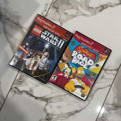 PlayStation 2 Video Games 