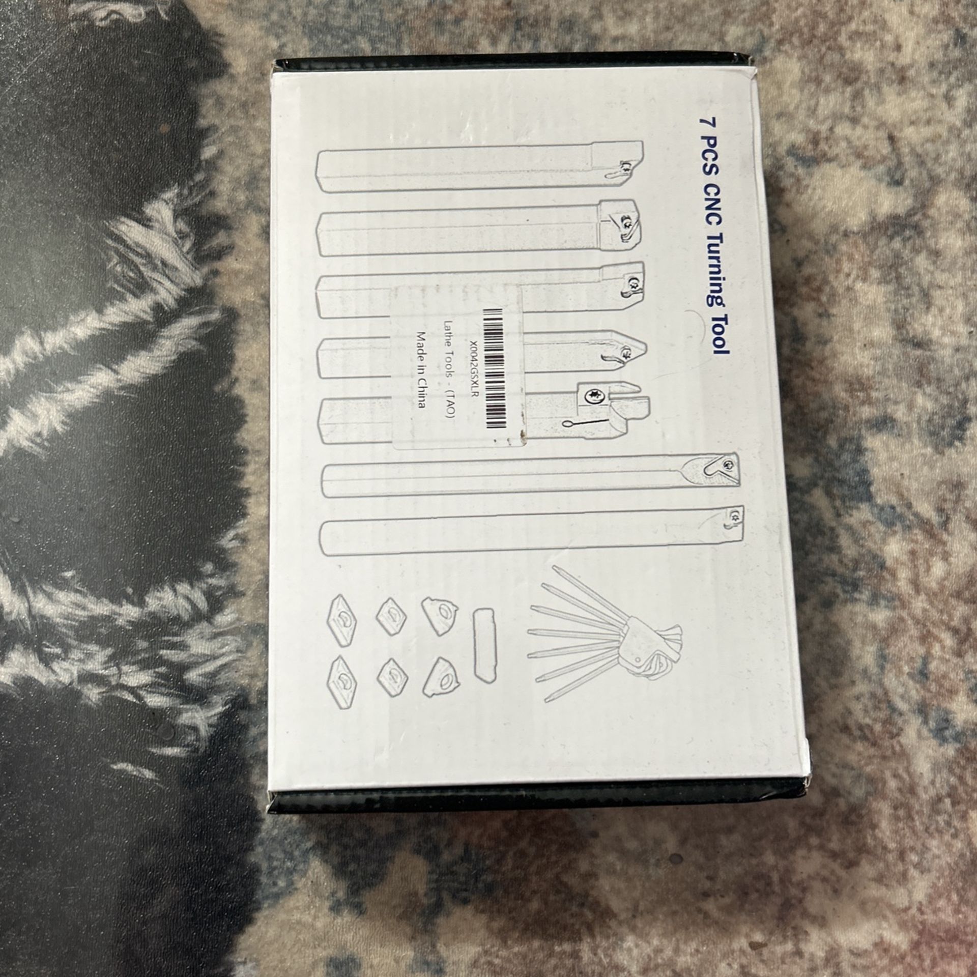 Turning Tool