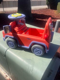 Carrito de niño